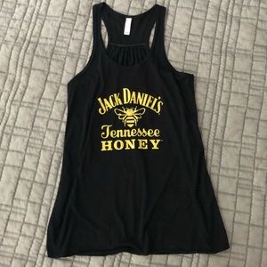 Jack Daniels Tennessee Honey Tank Top
